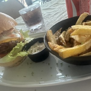 Hamburguesa 