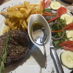 Filete de res