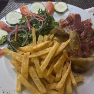 Filete de Mero