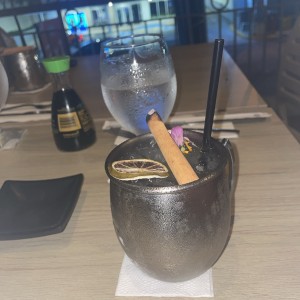 Panama Mule