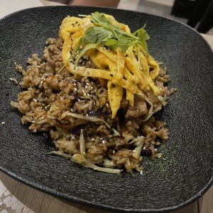 Arroz cantones