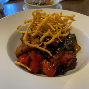 Pollo Oriental
