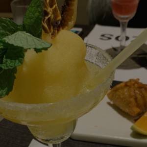 Margarita de maracuya