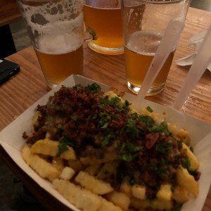 chilli fries