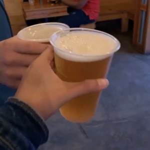 Cerveza