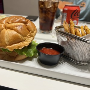 Hanburguesa