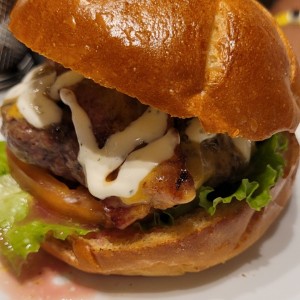 hamburguesas