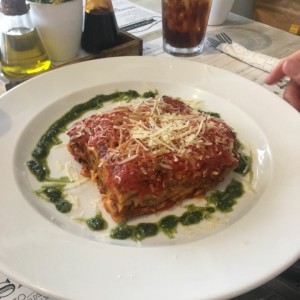 Lasagna Tradicional