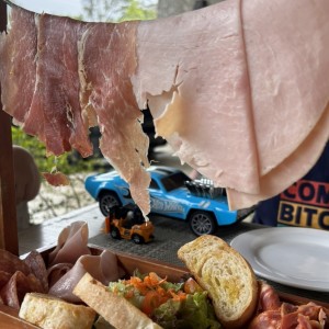 Antipasti - Anti pasto Mixto