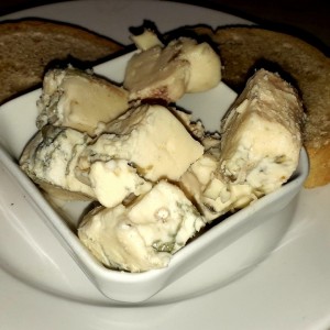 Gorgonzola - Entrada