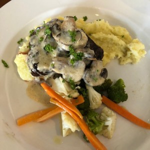 Filete de res