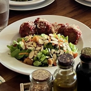 Bolas de Carne