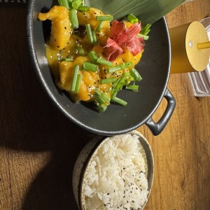 Asia - Orange Chicken