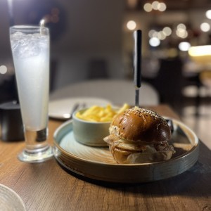 Maxima de pollo