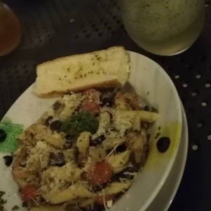 primavera de camarones