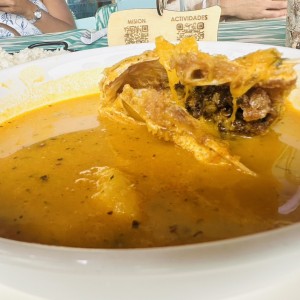 ENTRADAS - FUFU
