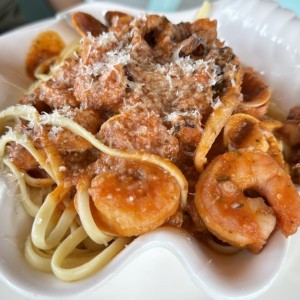 PASTAS - MARINERA