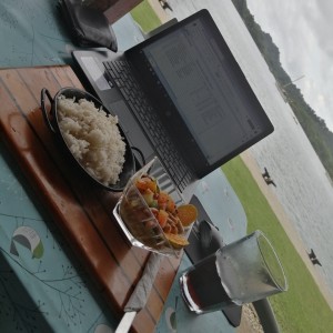 Pulpo en Coco