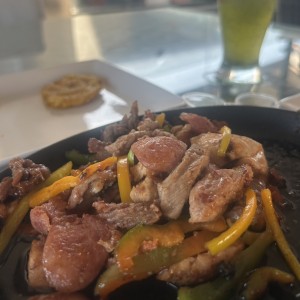 Carnes - PARRILLA MIXTA