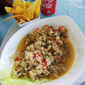 Almejas