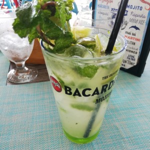 Mojito tradicional