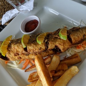 Pescado Entero