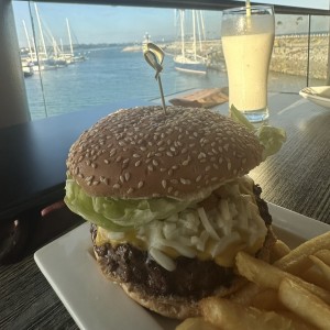 Hamburguesas - BOGA BURGUER II