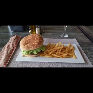 Hamburguesas - BOGA BURGUER I