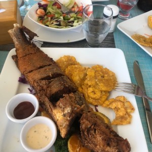 corvina frita