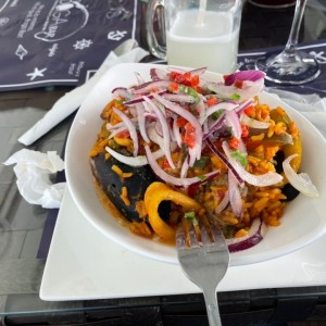 Guacho de Marisco