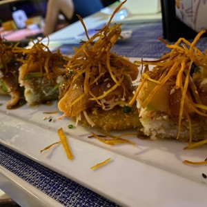 sushi Pizza 