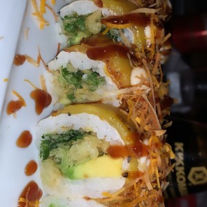 Sushi vegan