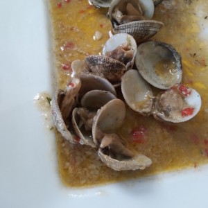 almejas