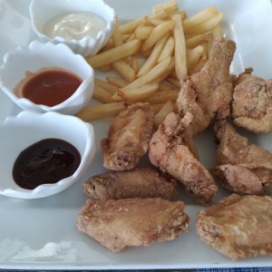 boga wings