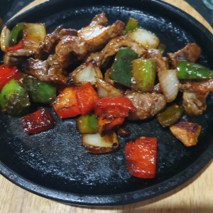 picada de carne
