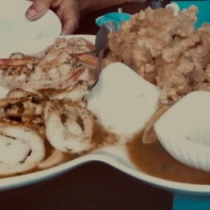Bandeja Mixta