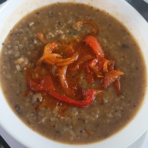 Guacho de marisco