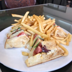 Club sandwich