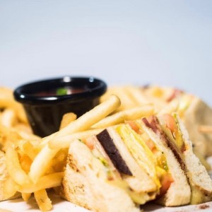 club sandwich by pannitos
