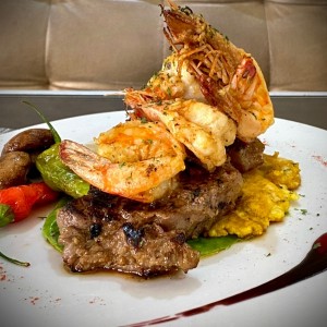 Mew York Steak .