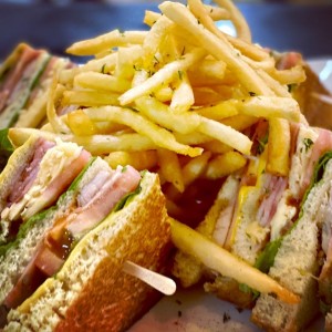 club sandwich