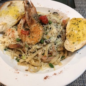 Fetuccini mama rosa