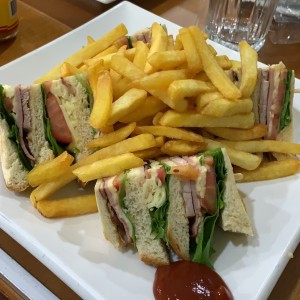 club sandwich