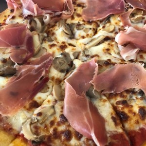 Pizza Milano