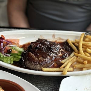 Filete de res