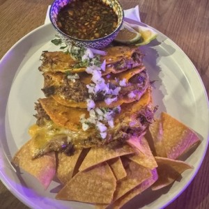 Quesatacos de birria