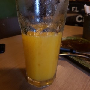 Licuado de Maracuya