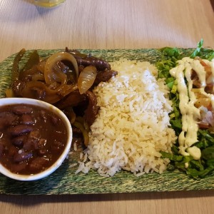Almuerzo Ejecutivo
