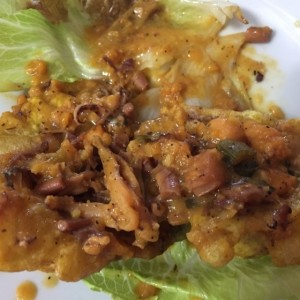 patacones rellenos