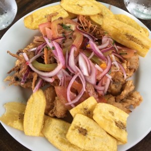 Jalea de Mariscos
